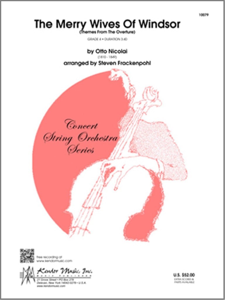 The Merry Wives Of Windsor
